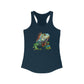 Iguana Woman's Tank