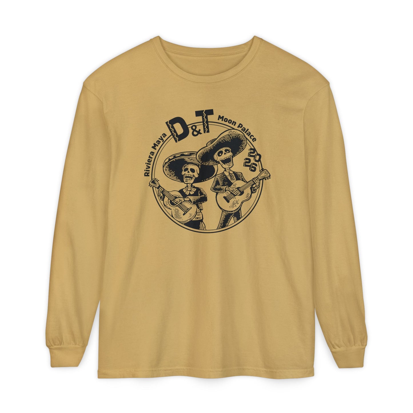 Sing To me Mexico 2026 Long Sleeve Tee *With Set List