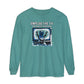 Unplug The TV Long Sleeve Tee