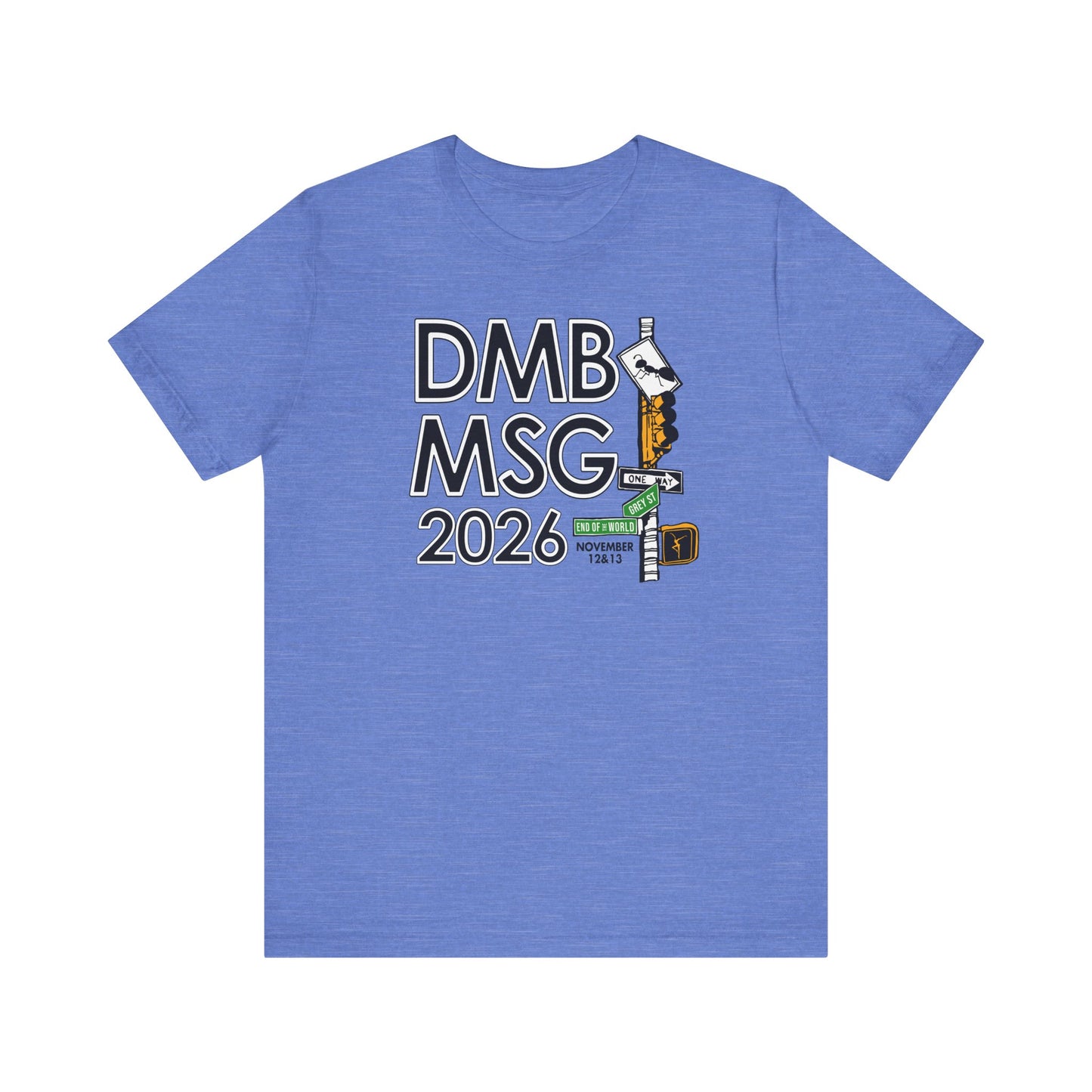 DMB MSG Fall 2026