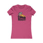 NYC Pizza 2026 Woman's Cut Tee