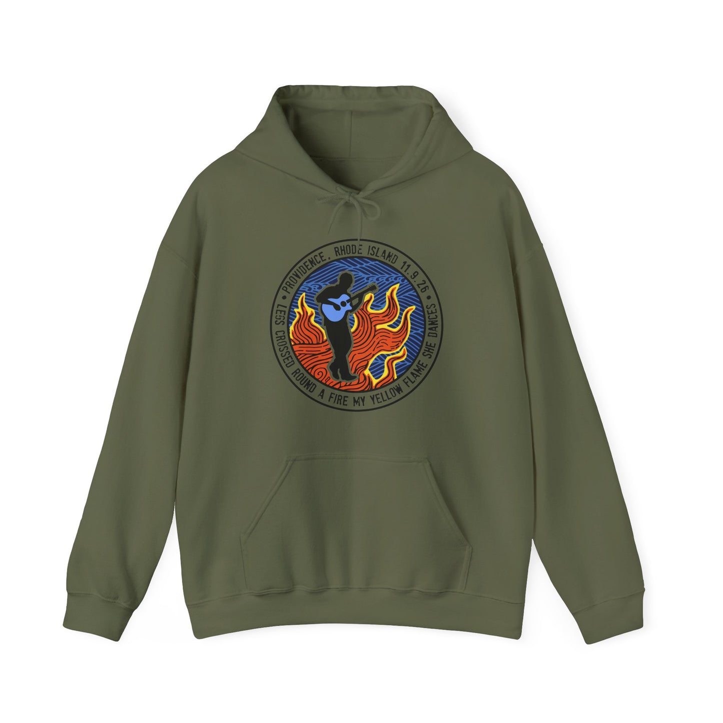 Providence Fall 2026 Hoodies