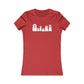 Bark Boo Woman's Cut Tee