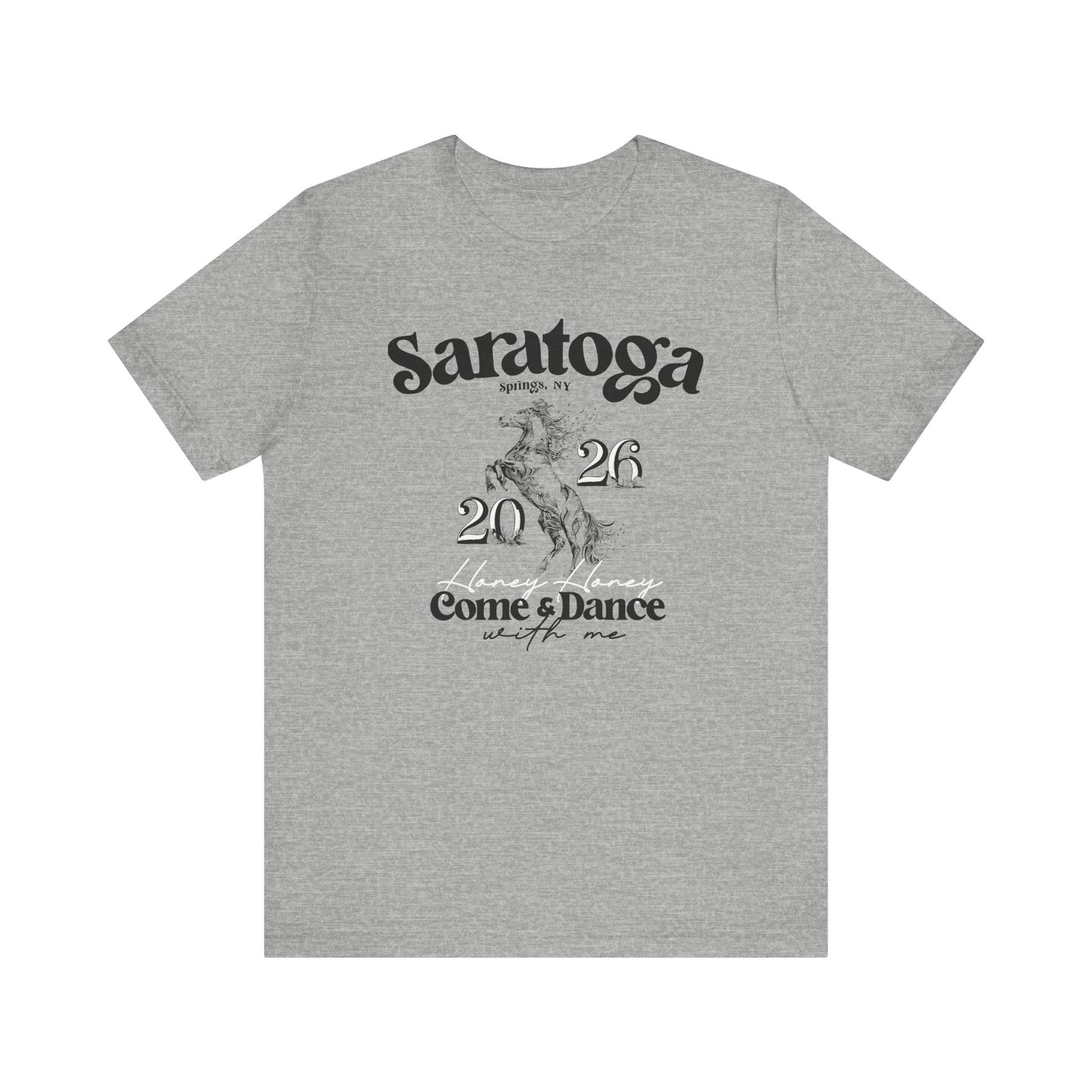 Saratoga 2026 Floral