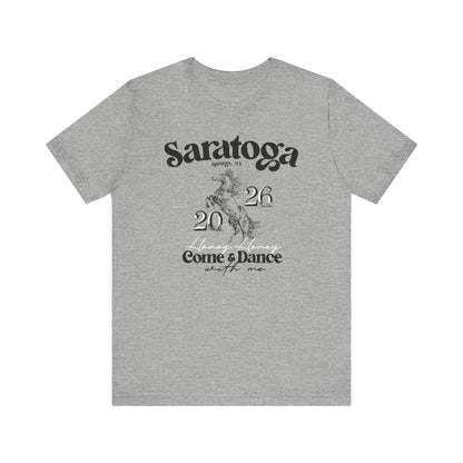 Saratoga 2026 Floral