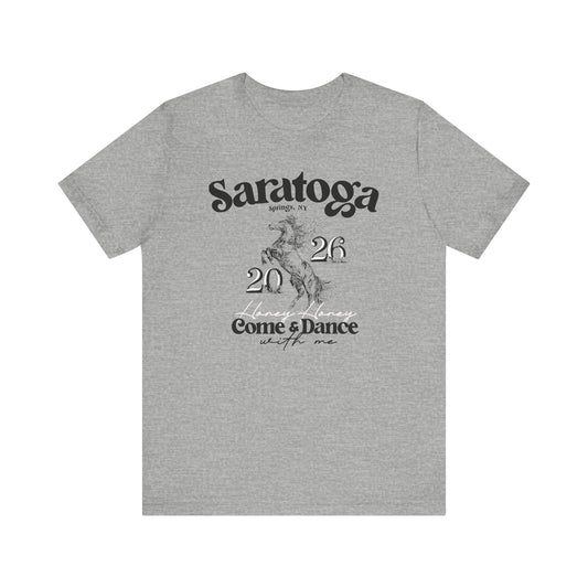 Saratoga 2026 Floral