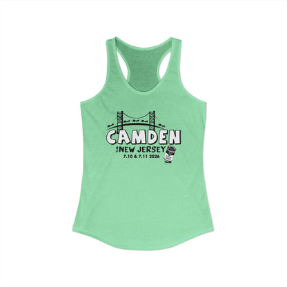 Camden Bridge 2026 Woman's Tank *With Setlist