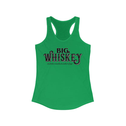 Big Whiskey Woman's Tank