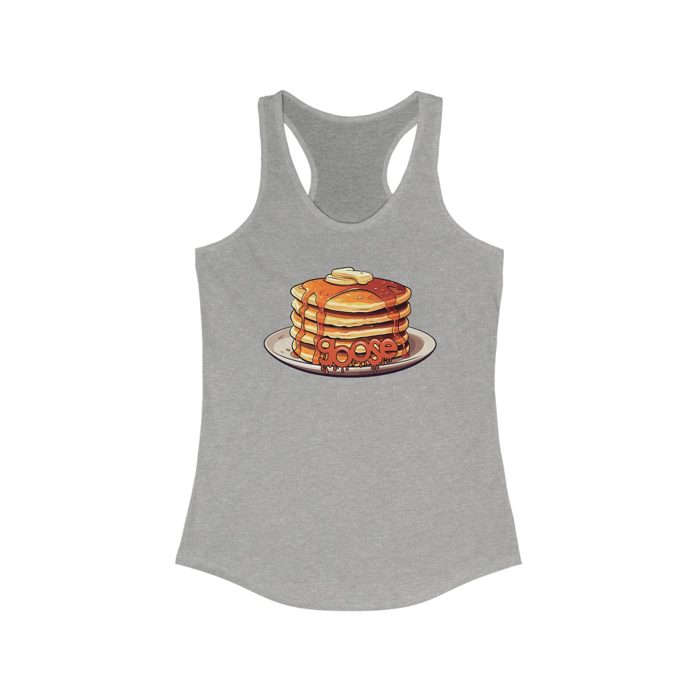 Pancakes Woman's Tank