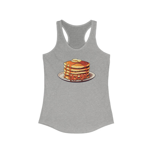 Pancakes Woman's Tank