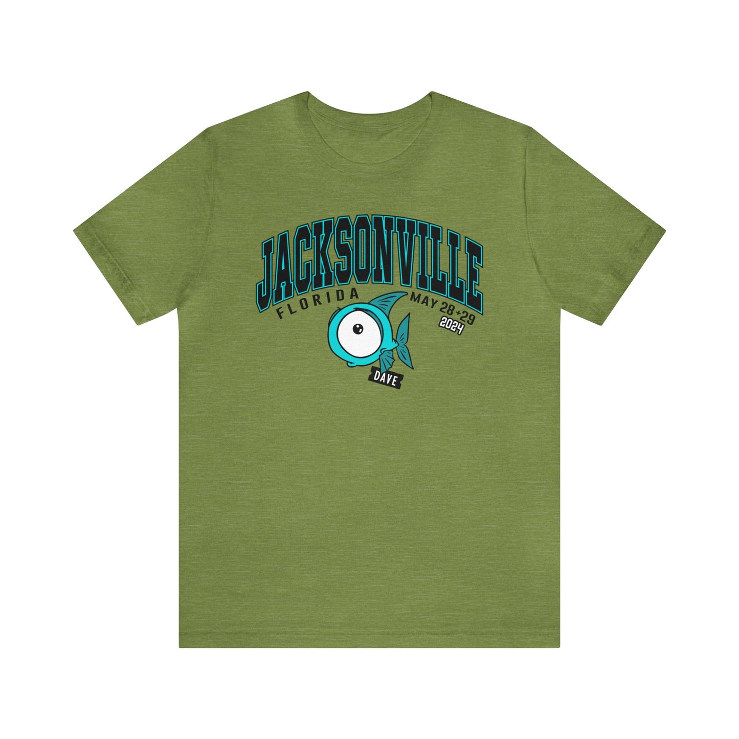 Jacksonville Florida 2024 *With Setlist