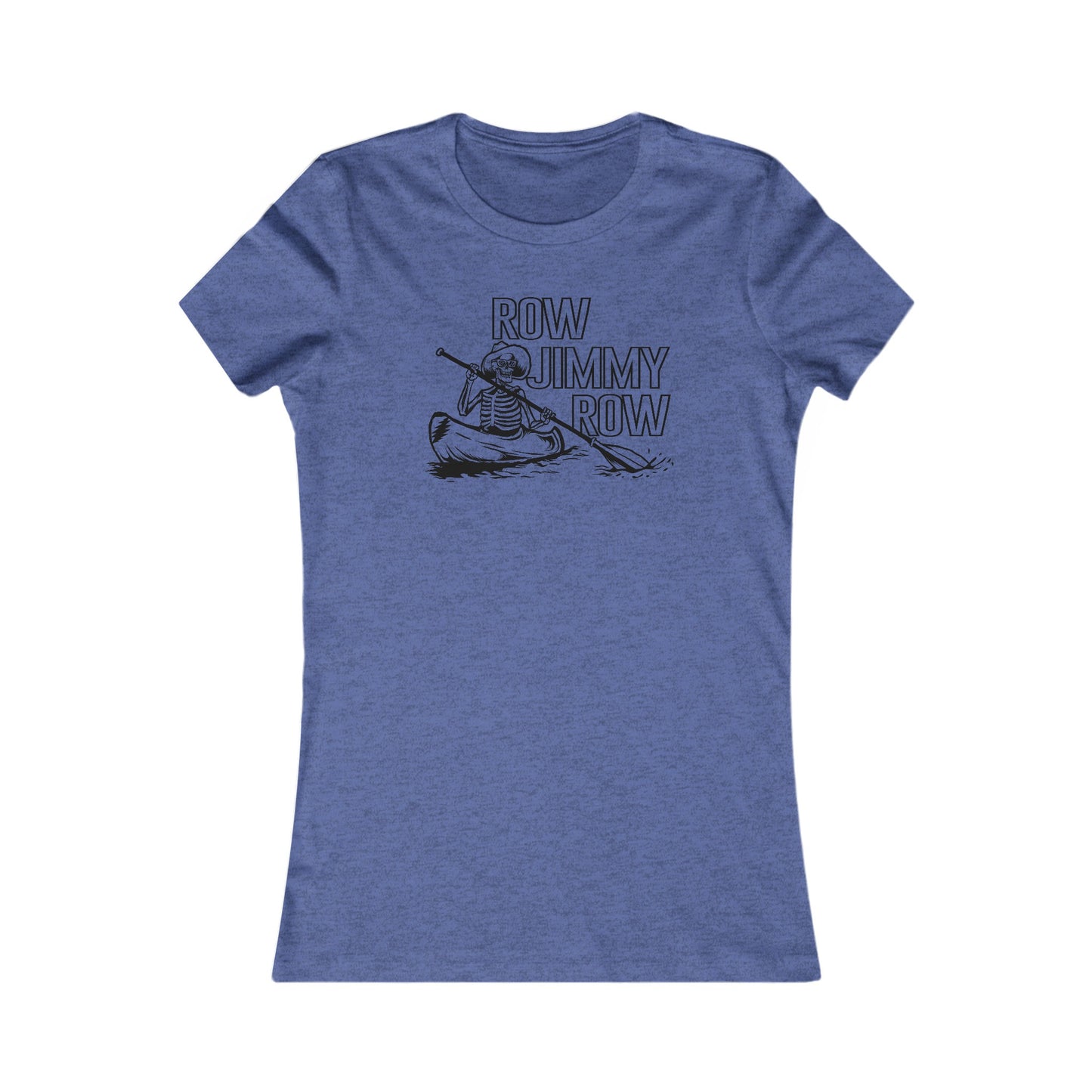 Row Jimmy Row Women's Cut