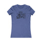 Row Jimmy Row Women's Cut