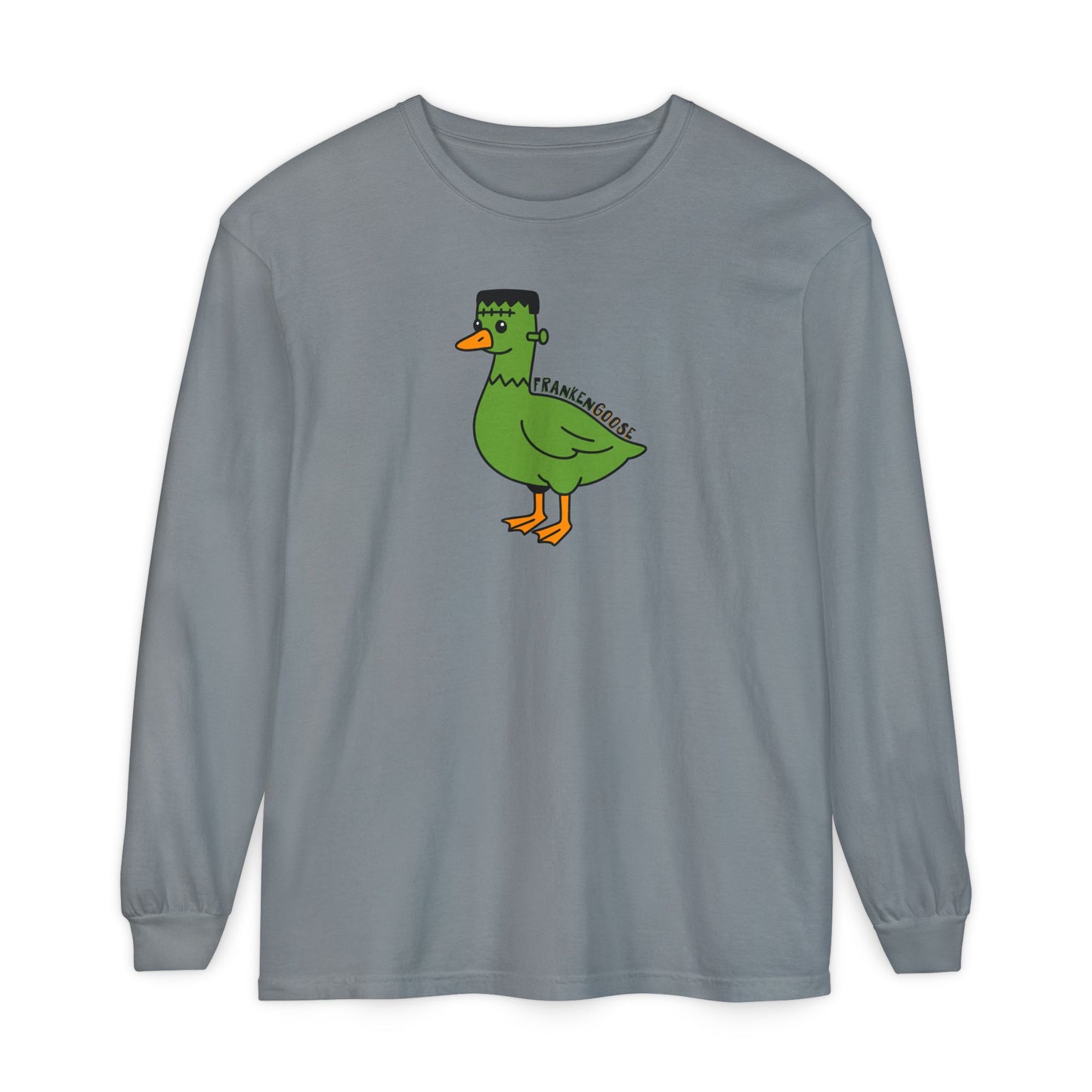 FrankenGoose Long Sleeve Tee