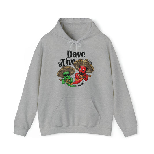Mexican Chilies 2024 Hoodie *WITH SETLIST