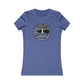 Long before these crowded streets Woman's Cut Tee