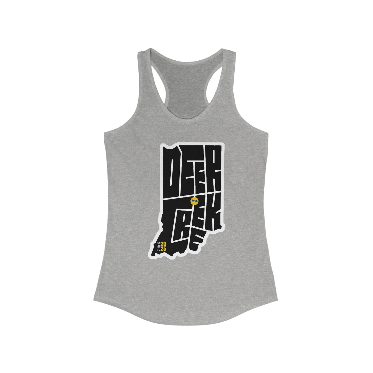 Indiana 2025 Woman's Tank *With Setlist