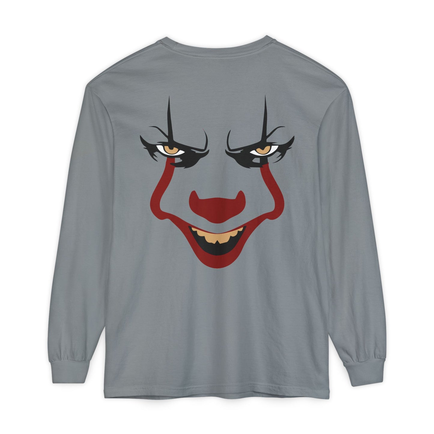 You'll Float Too *With Back Print* Long Sleeve Tee