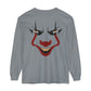 You'll Float Too *With Back Print* Long Sleeve Tee