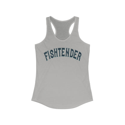 Fishtender Tank Top