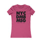 NYC MSG 2024 Woman's Cut *With Setlist