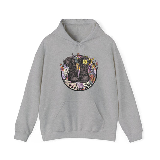 It's A Dave Thing Boots Hoodies