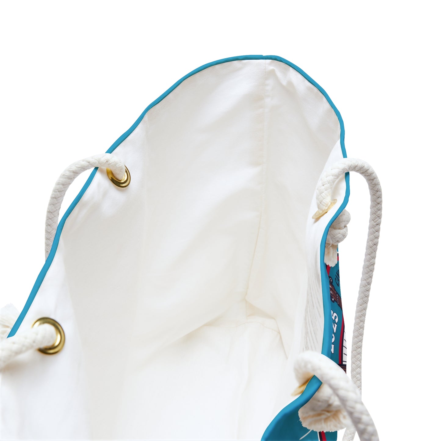 Lost Somewhere In Cancun Mexico 2025 Beach Bag