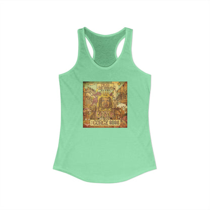 New Gorge Album 2026 Woman's Tank *With Set List
