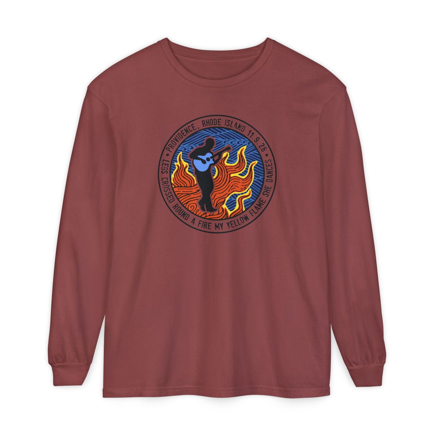 Providence Fall 2026 Long Sleeve Tee