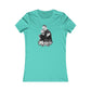 You & Me In Mexico 2027 Woman's Cut Tee