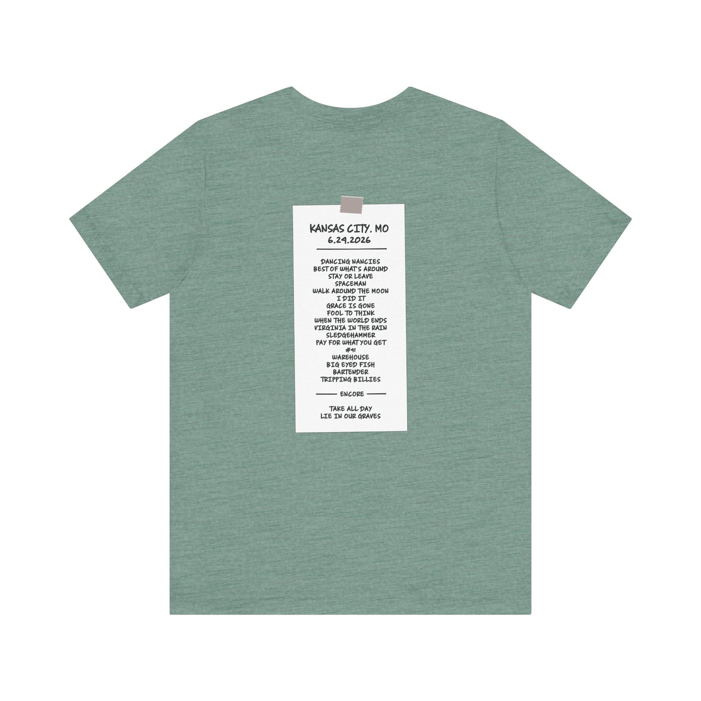 Riverside Missouri 2026 *With Set List