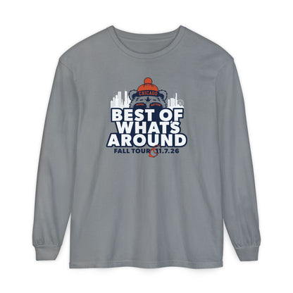 Chicago Fall 2026 Long Sleeve Tee