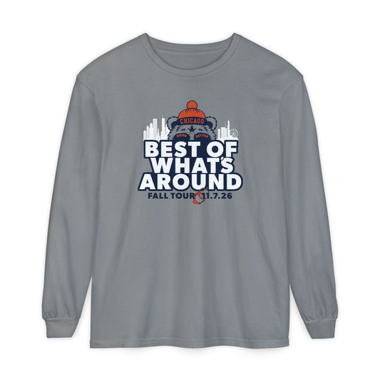 Chicago Fall 2026 Long Sleeve Tee