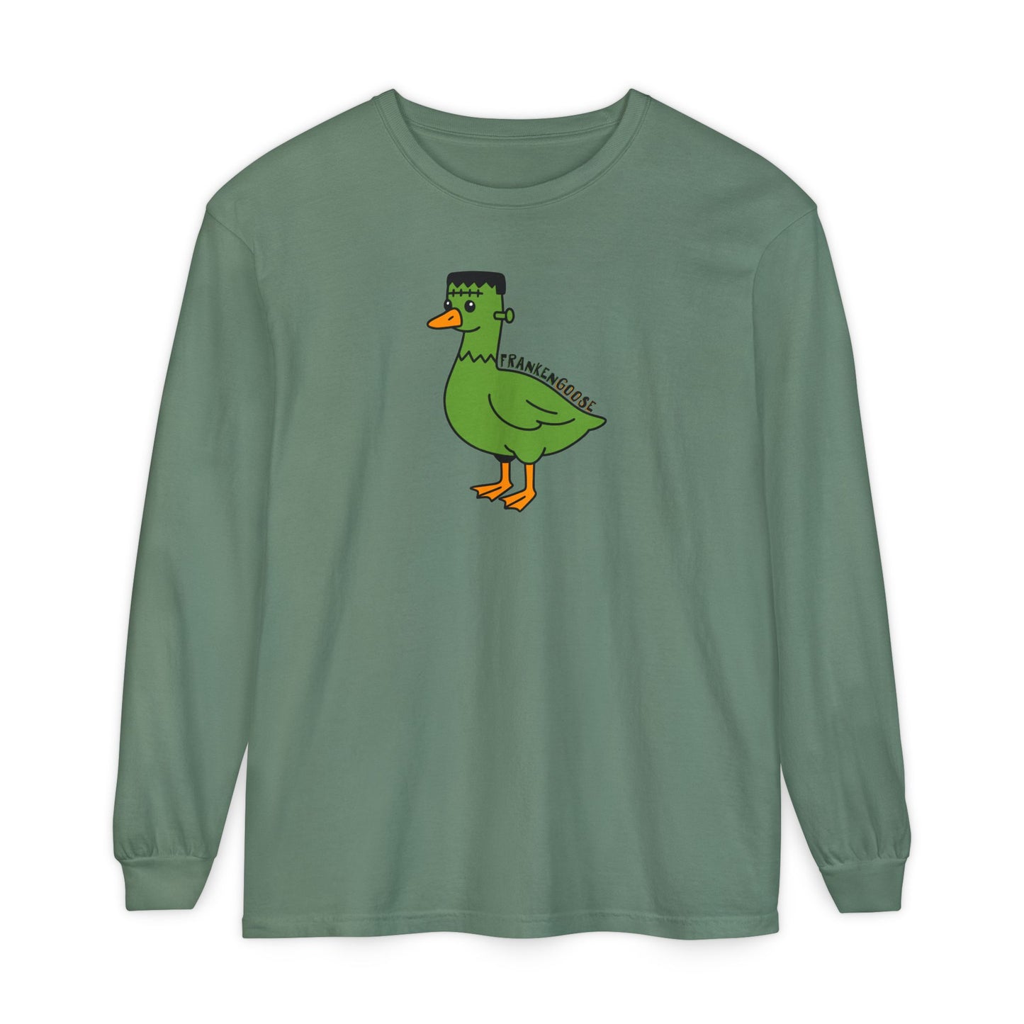FrankenGoose Long Sleeve Tee