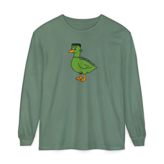 FrankenGoose Long Sleeve Tee