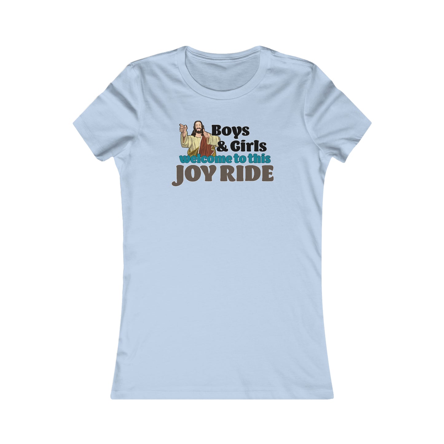 Joy Ride Women's Cut