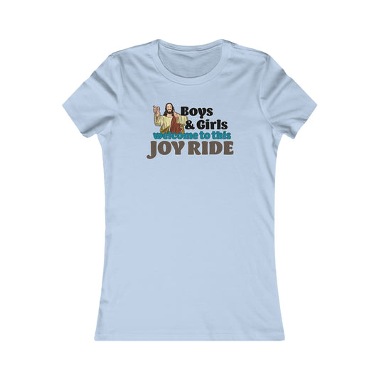 Joy Ride Women's Cut