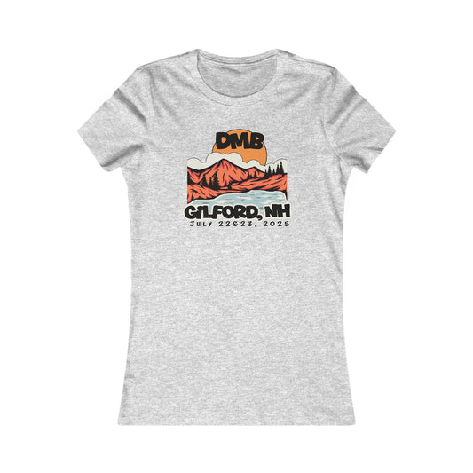 Gilford 2025 Woman's Cut *With Setlist