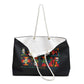D&T Floral Mexico 2027 Beach Bag