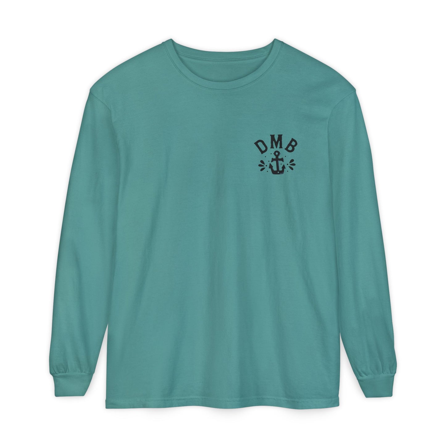 Beneath the Sea front & back Long Sleeve Tee