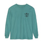 Beneath the Sea front & back Long Sleeve Tee
