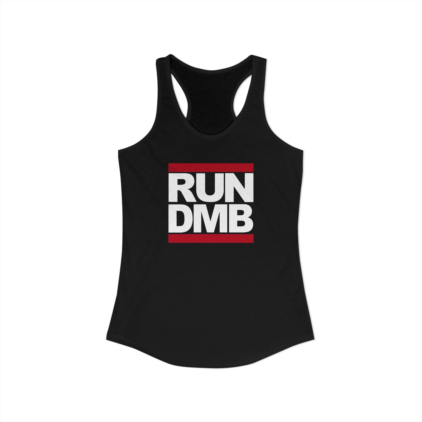 RUN DMB  Woman's Tank