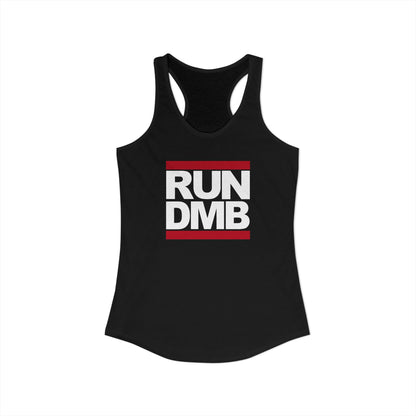 RUN DMB  Woman's Tank