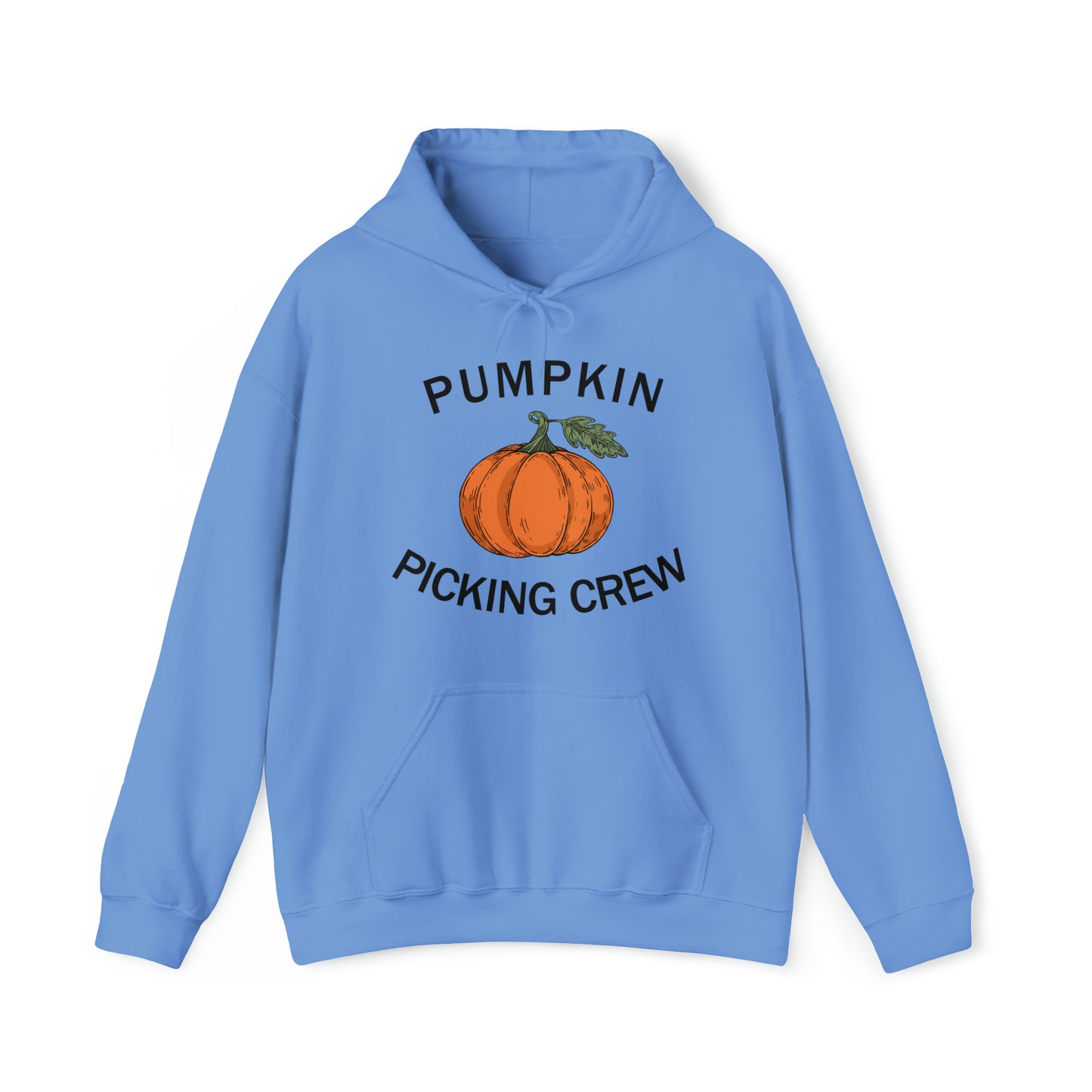 Pumpkin Picking Crew