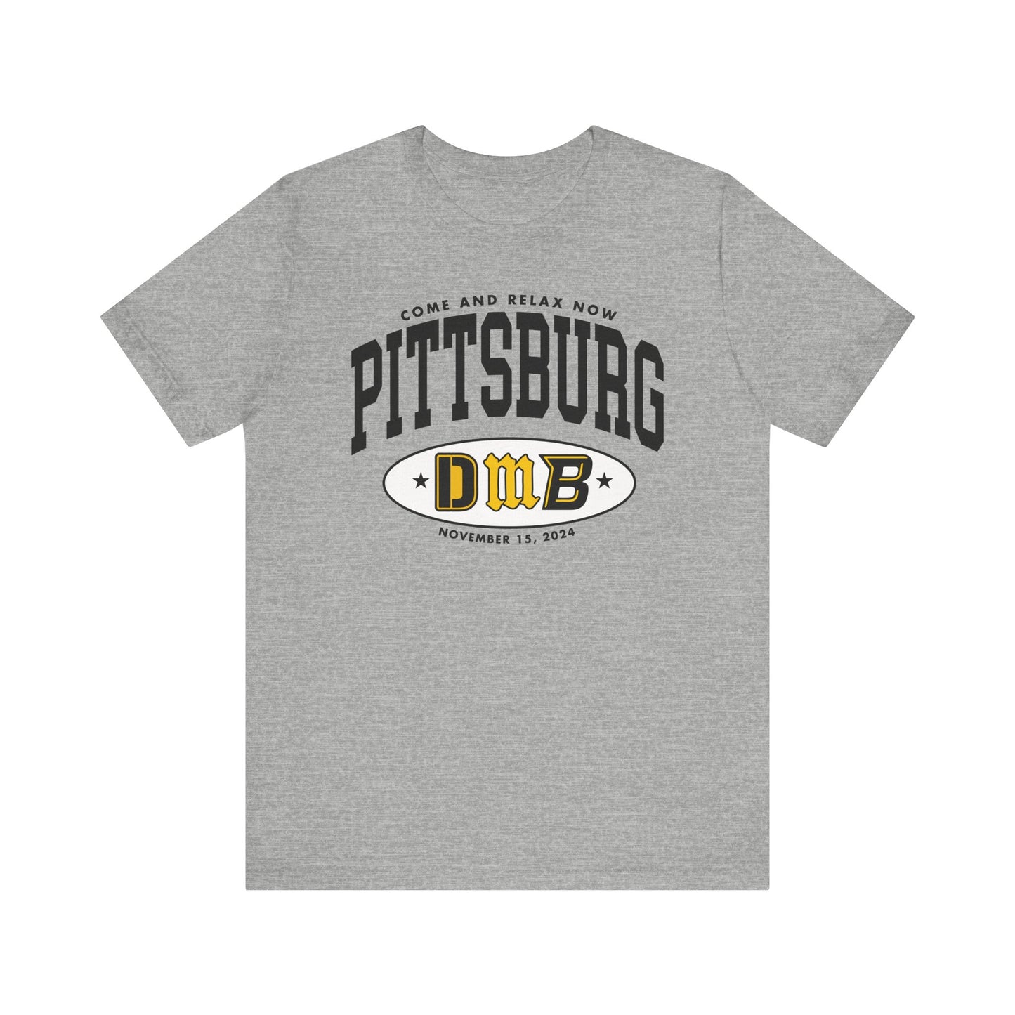 Pittsburgh 2024 *With Setlist