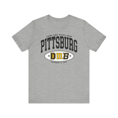 Pittsburgh 2024 *With Setlist