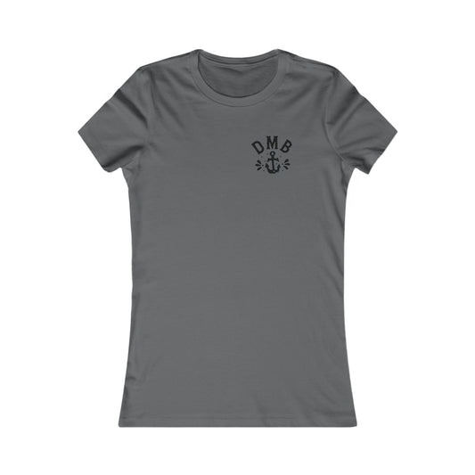 Beneath the Sea front & back Woman's Tee
