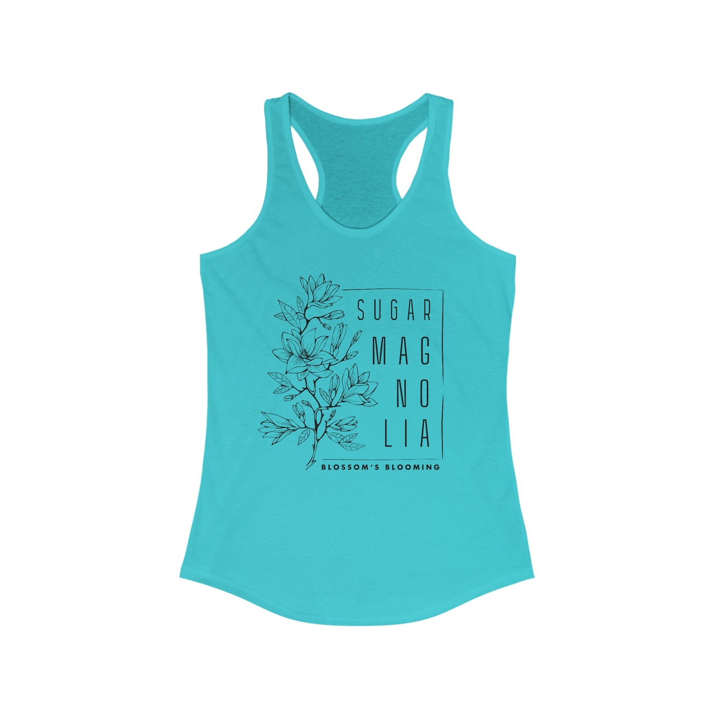 Sugar Magnolia Tank Top