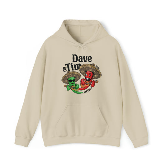 Mexican Chilies 2024 Hoodie *WITH SETLIST
