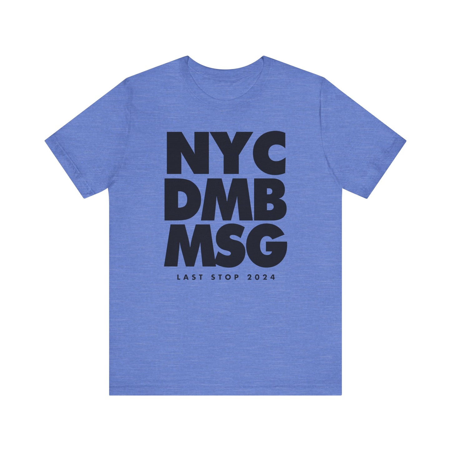 NYC MSG 2024 *With Setlist